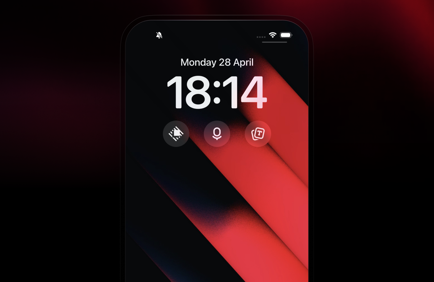 Raycast lock screen widgets on iOS