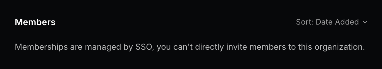 Copy and Reset Invite Link hidden in Members
